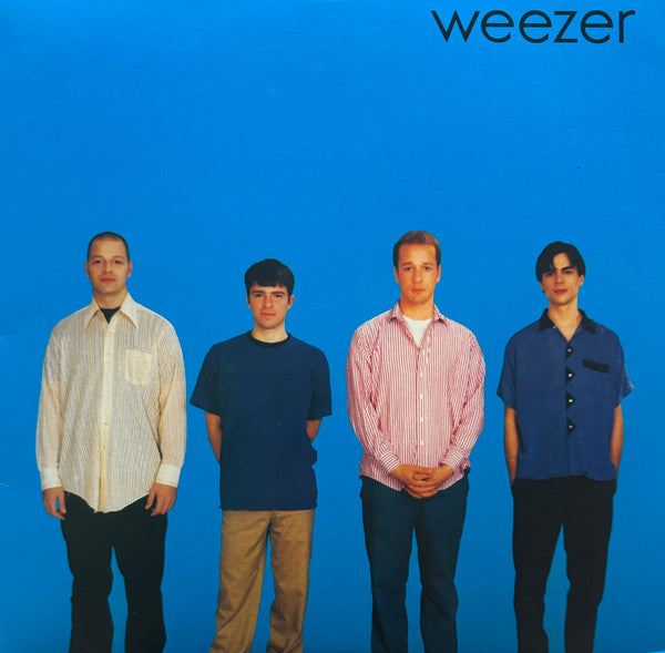 Weezer : Weezer (LP, Album, RE, RM)