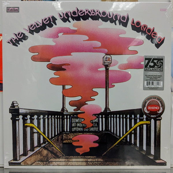 The Velvet Underground : Loaded (LP, Album, Ltd, RE, Cle)
