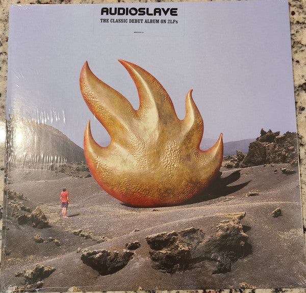 Audioslave : Audioslave (2xLP, Album, RE, Gat)