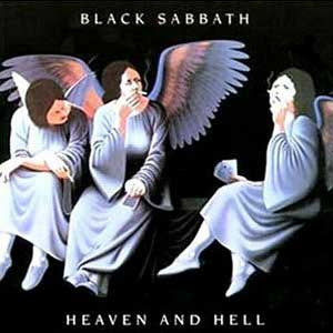 Black Sabbath : Heaven And Hell (LP, Album)