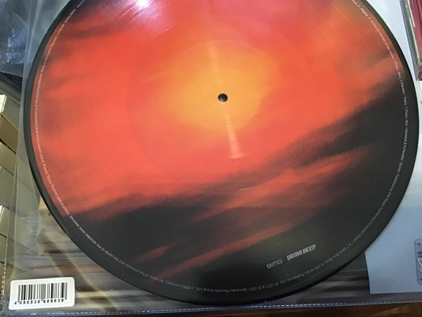 Uriah Heep : Sweet Freedom (LP, Album, Ltd, Pic, RE)