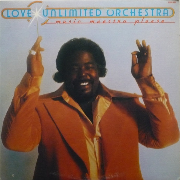 Love Unlimited Orchestra : Music Maestro Please (LP, Album)