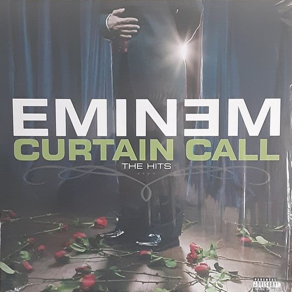 Eminem : Curtain Call - The Hits (2xLP, Comp, RE)