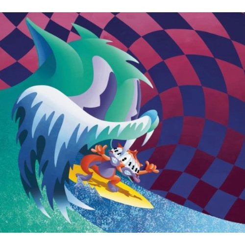 MGMT : Congratulations (2xLP, Album, Scr)