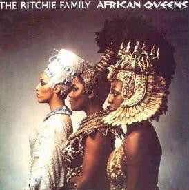 The Ritchie Family : African Queens (LP, Album)