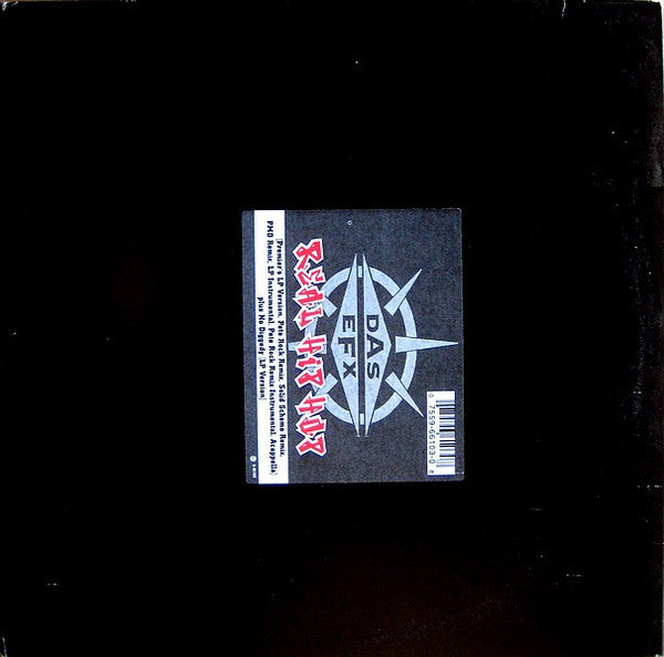 Das EFX : Real Hip-Hop (12", RP)