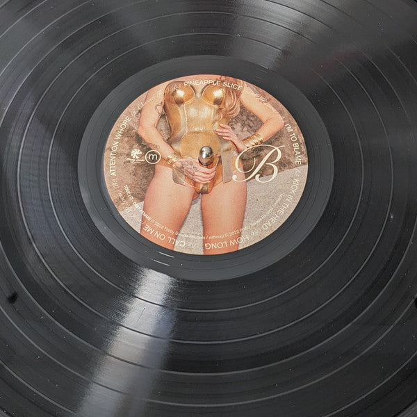 Tove Lo : Dirt Femme (LP, Album)