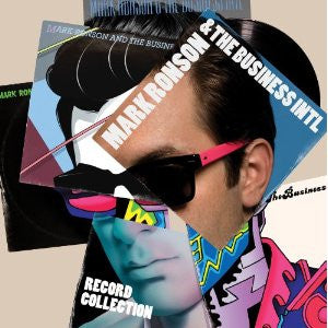 Mark Ronson & The Business Intl : Record Collection (2xLP, Album)