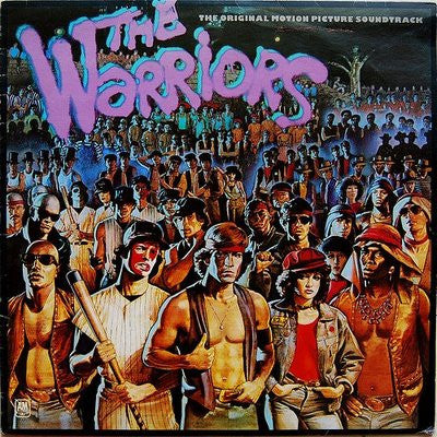 Various : The Warriors (The Original Motion Picture Soundtrack) (LP, Comp)