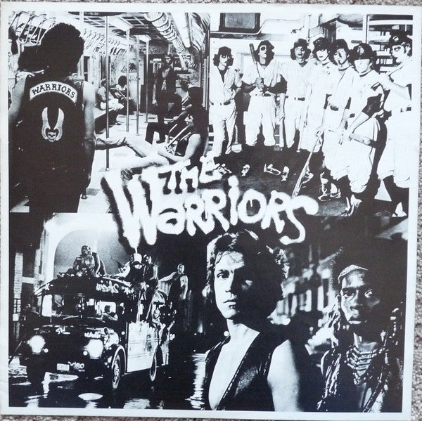 Various : The Warriors (The Original Motion Picture Soundtrack) (LP, Comp)