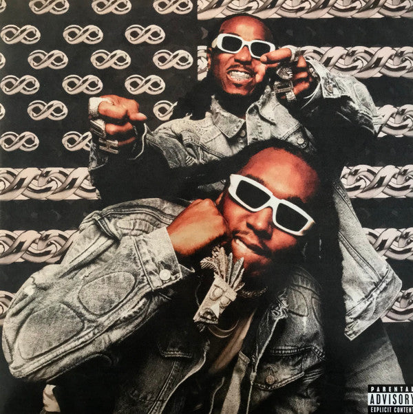 Quavo & Takeoff : Only Built For Infinity Links (2xLP, Album)