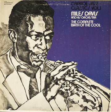 Miles Davis And His Orchestra : The Complete Birth Of The Cool (LP, Comp, Mono, RE)