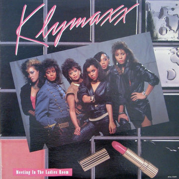 Klymaxx : Meeting In The Ladies Room (LP, Album)