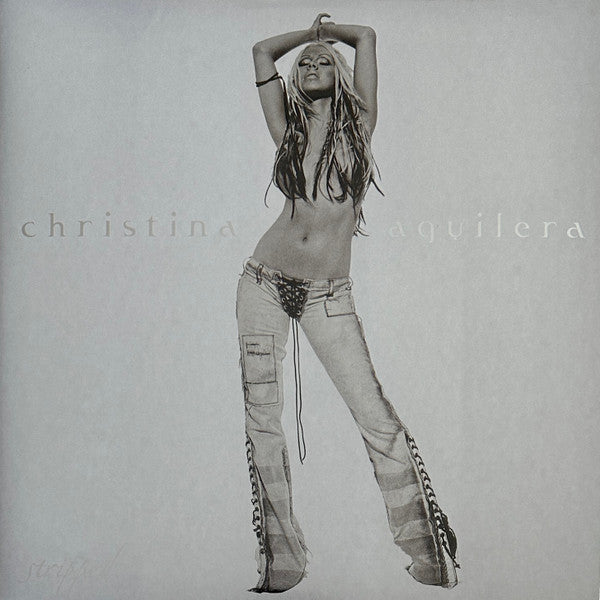 Christina Aguilera : Stripped (2xLP, Album, Club, Ltd, RE, RM, Whi)