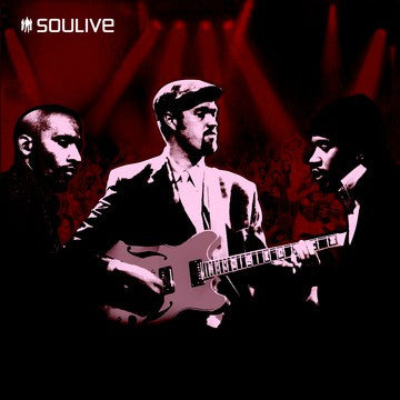 Soulive : Soulive (2xLP, Album)