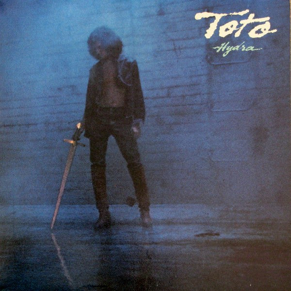 Toto : Hydra (LP, Album, Gat)