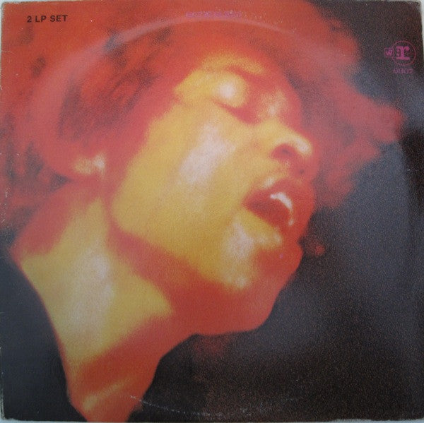 The Jimi Hendrix Experience : Electric Ladyland (2xLP, Album, RE)
