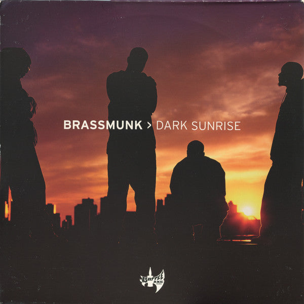 Brassmunk : Dark Sunrise (2xLP, Album)