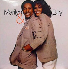 Marilyn McCoo & Billy Davis Jr. : Marilyn & Billy (LP, Album)
