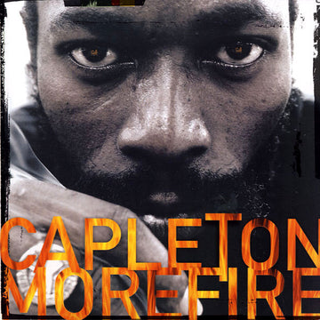 Capleton : More Fire (LP, Album)