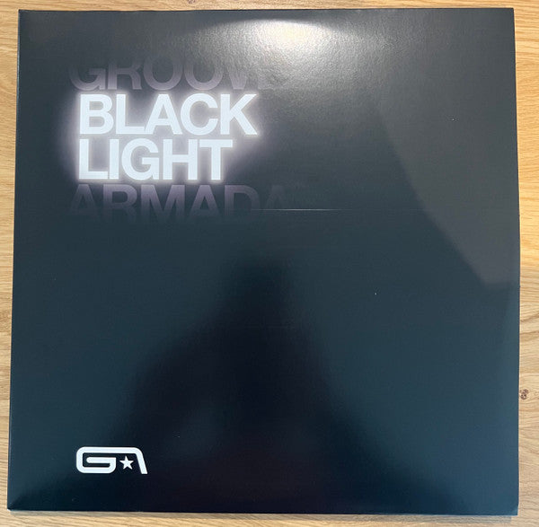 Groove Armada : Black Light (2xLP, RSD, Ltd, RE, Bla)