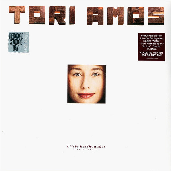 Tori Amos : Little Earthquakes - The B-Sides (LP, RSD, Comp, Ltd)