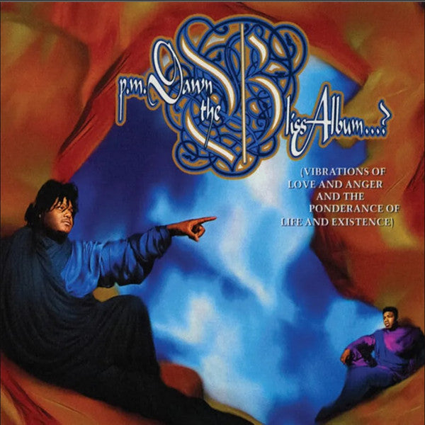 P.M. Dawn : The Bliss Album...? (Vibration Of Love And Anger And The Ponderance Of Life And Existence) (2xLP, Album, RSD, Ltd, Ora)