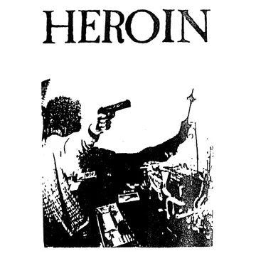 Heroin (3) : Discography (2xLP, RSD, Comp, Ltd, RE, RM, Bla)