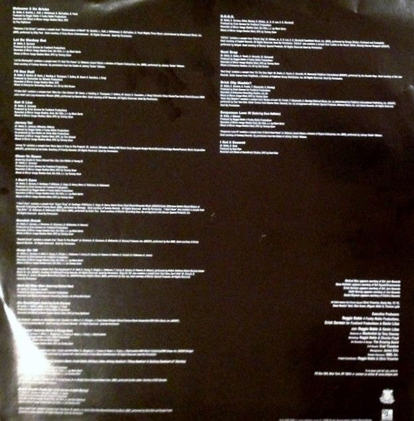 Redman : Doc's Da Name 2000 (2xLP, Album)