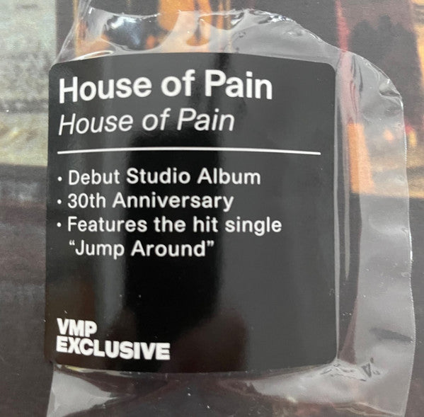 House Of Pain : House Of Pain (Fine Malt Lyrics) (LP, Album, Club, Ltd, Num, RE, Tra)