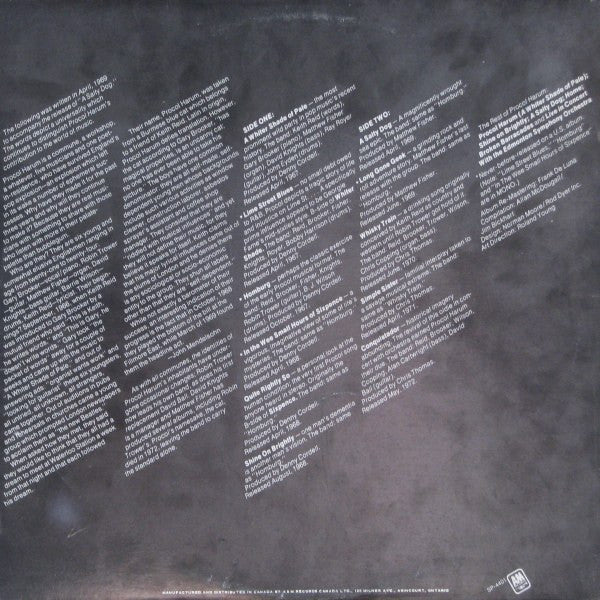 Procol Harum : The Best Of Procol Harum (LP, Comp, RM, Gat)