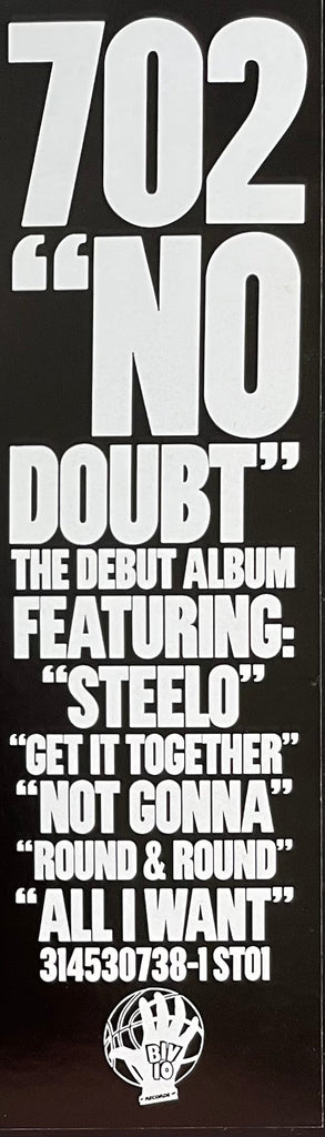 702 : No Doubt (2xLP)