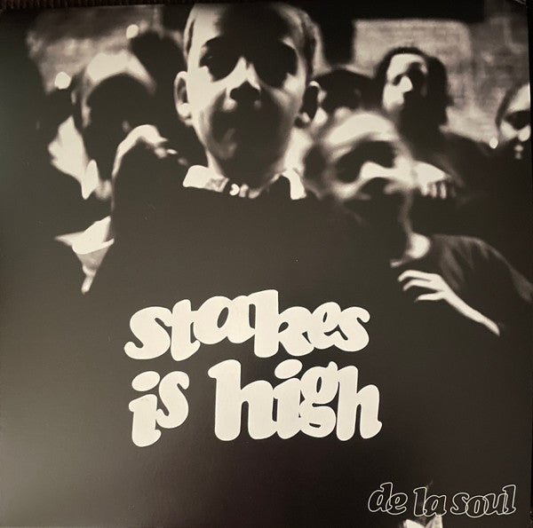 De La Soul : Stakes Is High (2xLP, Album, RE)