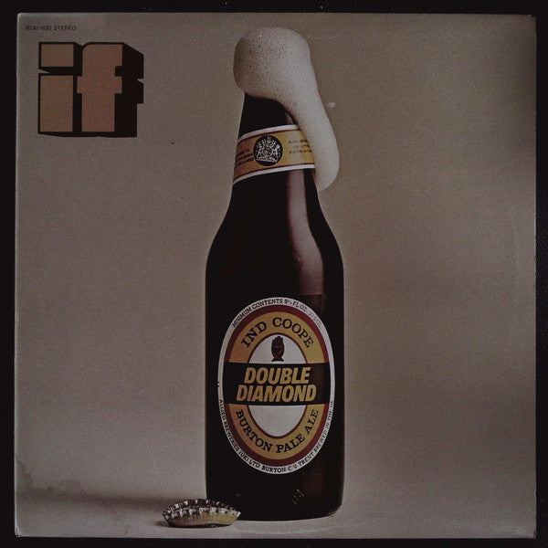 IF (6) : Double Diamond (LP, Album)