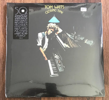 Tom Waits : Closing Time (2xLP, Album, Ltd, RE, RM, 180)