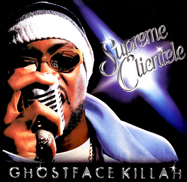 Ghostface Killah : Supreme Clientele (2xLP, Album, RE, RM)