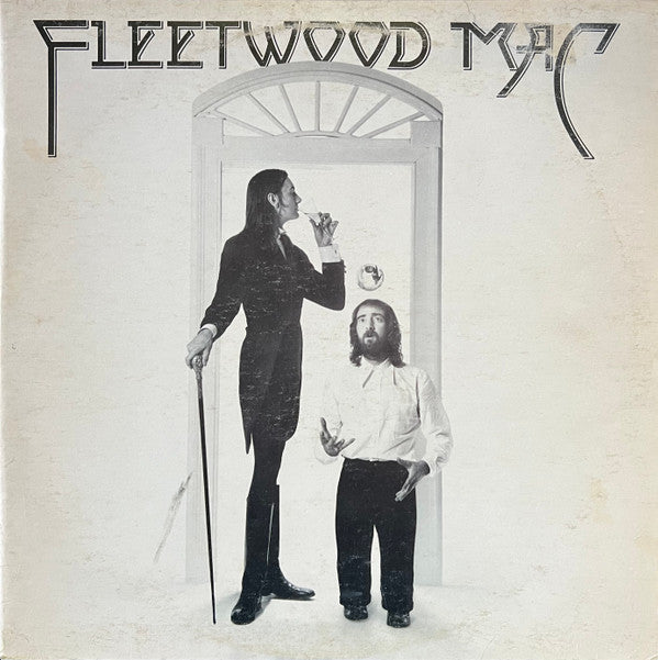 Fleetwood Mac : Fleetwood Mac (LP, Album, RE)