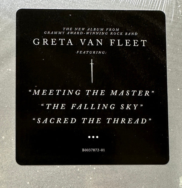 Greta Van Fleet : Starcatcher (LP, Cle)