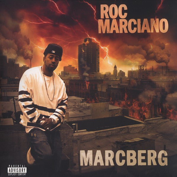 Roc Marciano : Marcberg (2xLP, Album)