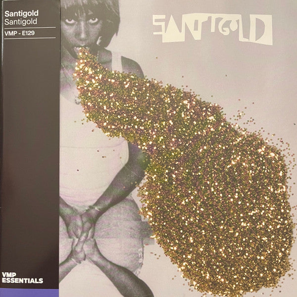 Santigold : Santigold (LP, Album, Club, RE, RM, Gol)