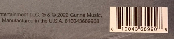 Gunna : DS4EVER (2xLP, Album, Sil)
