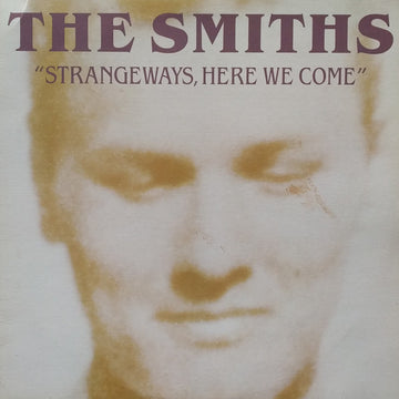 The Smiths : Strangeways, Here We Come (LP, Album)