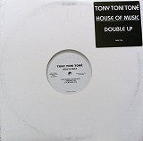 Tony! Toni! Toné! : House Of Music (2xLP, Album, Promo)