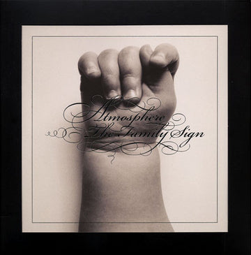 Atmosphere (2) : The Family Sign (2xLP, Album, Ltd, Cle)