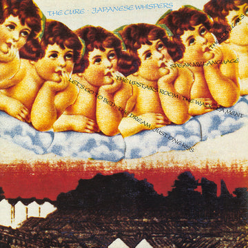 The Cure : Japanese Whispers (LP, Comp)