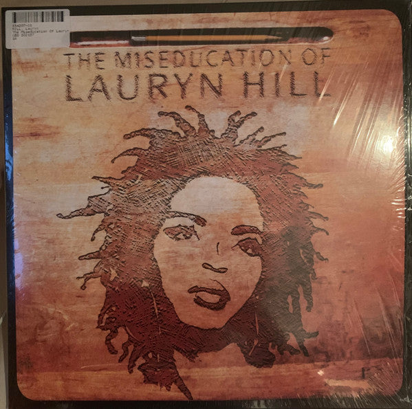 Lauryn Hill : The Miseducation Of Lauryn Hill (2xLP, Album, RE)