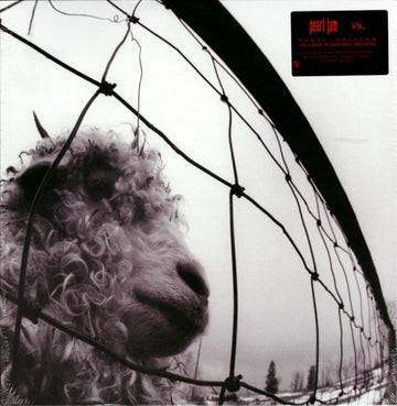 Pearl Jam : Vs. (LP, Album, RE, RM, 180)