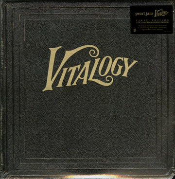 Pearl Jam : Vitalogy (2xLP, Album, RE, RM, 180)