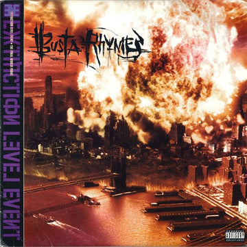 Busta Rhymes : Extinction Level Event - The Final World Front (2xLP, Album)