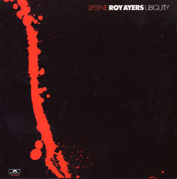 Roy Ayers Ubiquity : Lifeline (LP, Album, Gat)